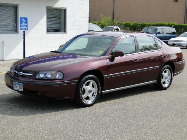 Photo of 2003 Chevrolet Impala