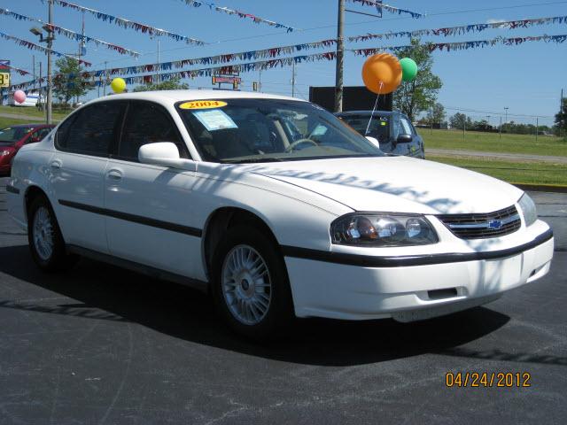 Photo of 2004 Chevrolet Impala