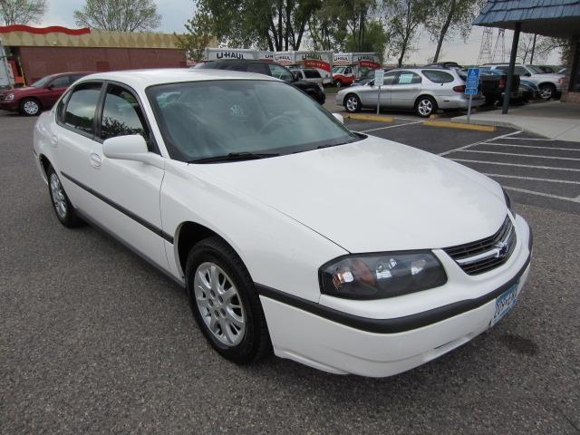 Photo of 2004 Chevrolet Impala