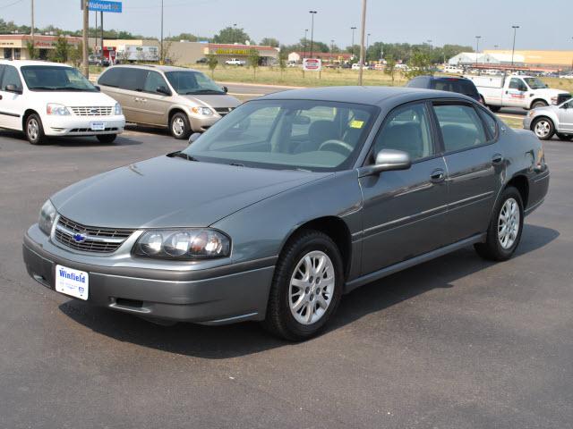 Photo of 2004 Chevrolet Impala