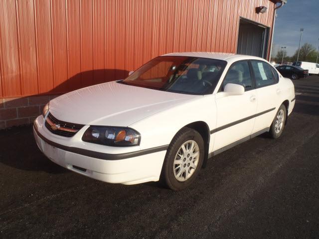 Photo of 2005 Chevrolet Impala