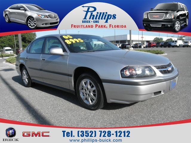 Photo of 2005 Chevrolet Impala