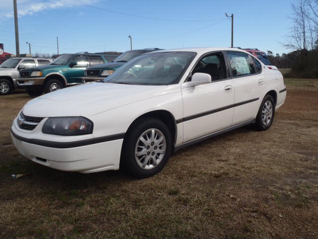 Photo of 2005 Chevrolet Impala
