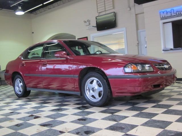 Photo of 2005 Chevrolet Impala