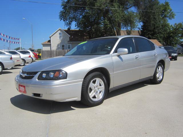 Photo of 2005 Chevrolet Impala