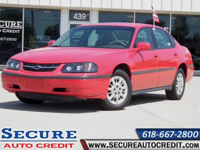 Photo of 2002 Chevrolet Impala