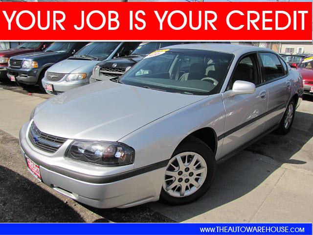Photo of 2002 Chevrolet Impala