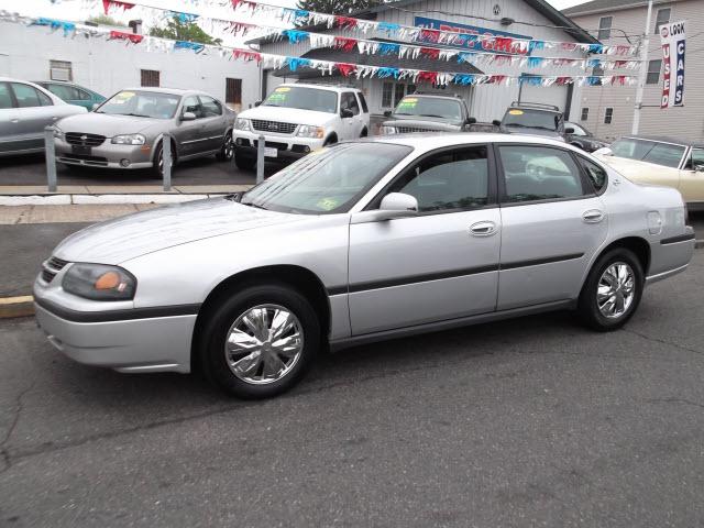 Photo of 2003 Chevrolet Impala