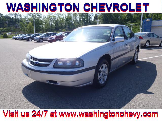 Photo of 2003 Chevrolet Impala