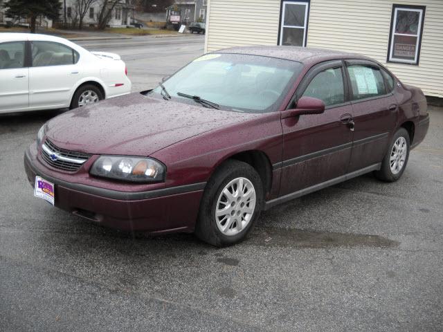 Photo of 2004 Chevrolet Impala