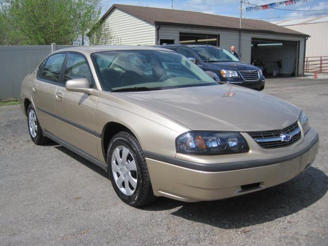 Photo of 2004 Chevrolet Impala