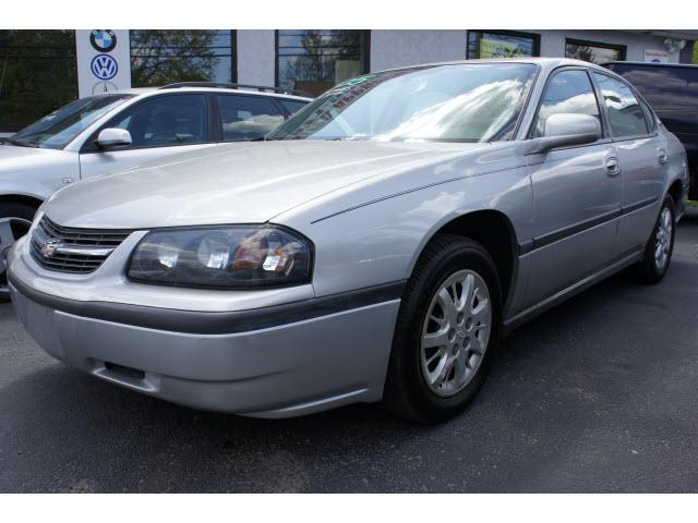 Photo of 2005 Chevrolet Impala