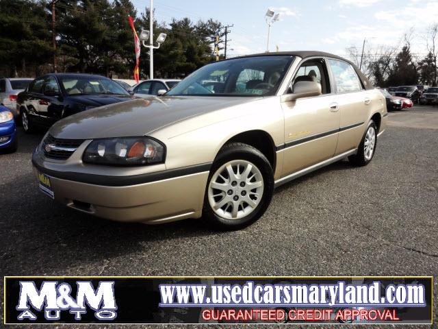 Photo of 2005 Chevrolet Impala