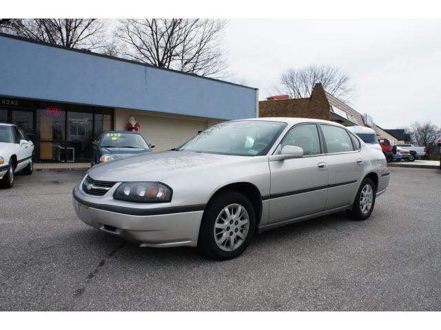 Photo of 2005 Chevrolet Impala
