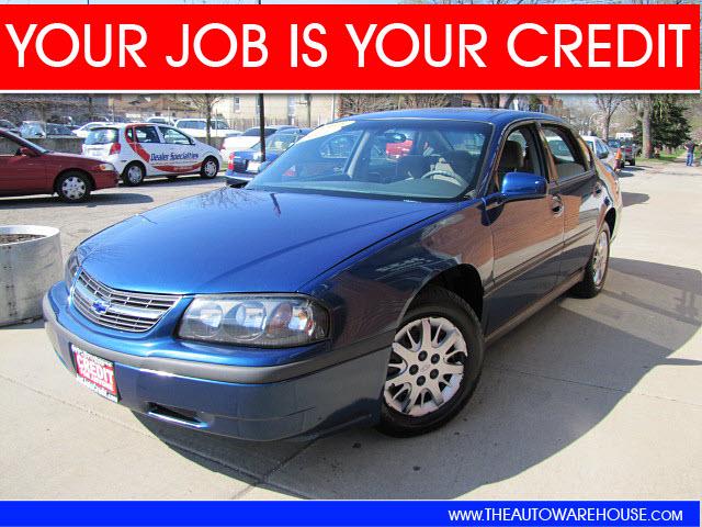 Photo of 2005 Chevrolet Impala