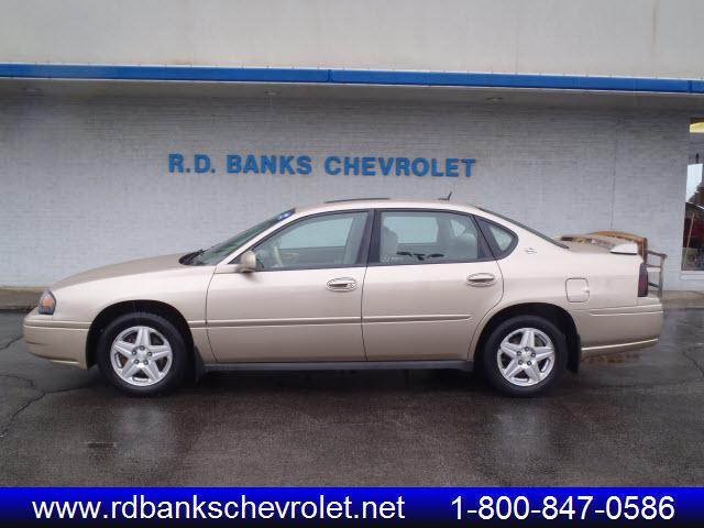 Photo of 2005 Chevrolet Impala