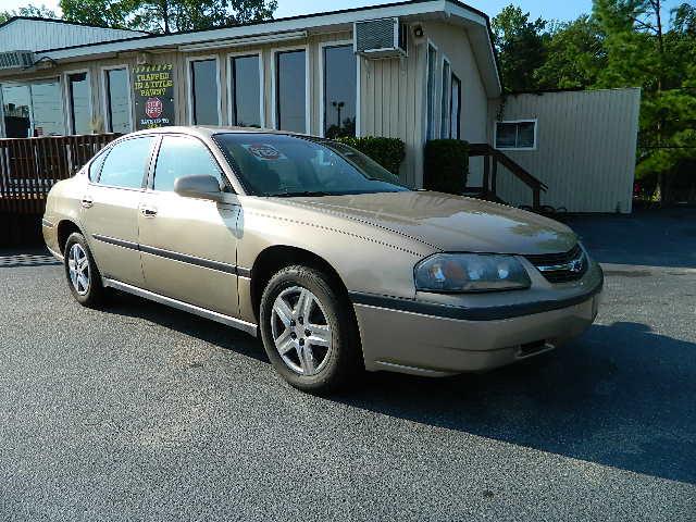 Photo of 2000 Chevrolet Impala