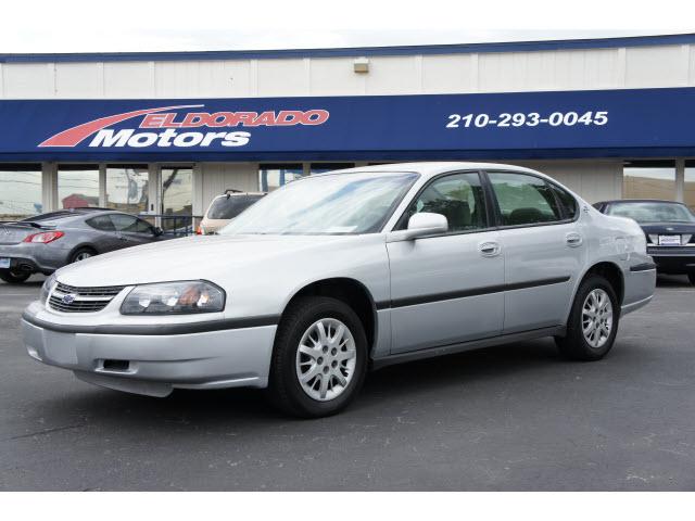 Photo of 2000 Chevrolet Impala