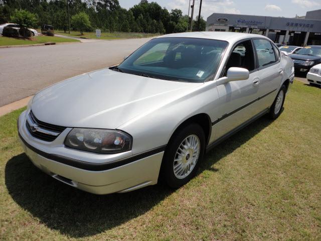 Photo of 2001 Chevrolet Impala