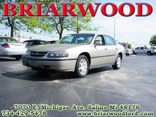 Photo of 2003 Chevrolet Impala