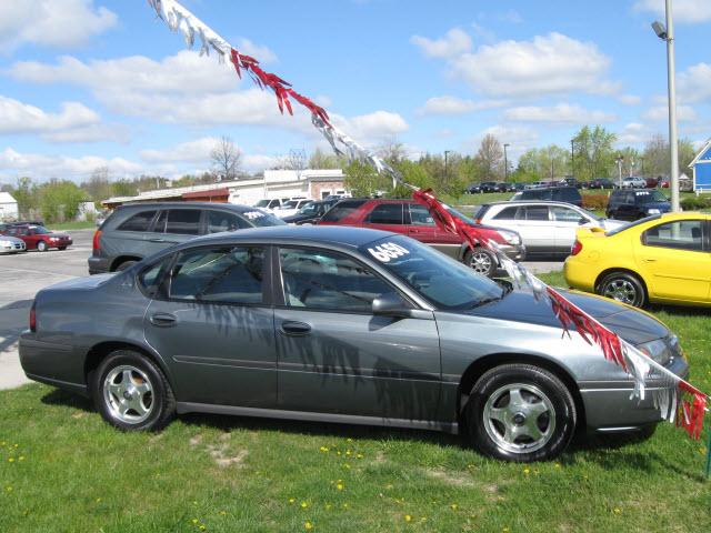 Photo of 2004 Chevrolet Impala