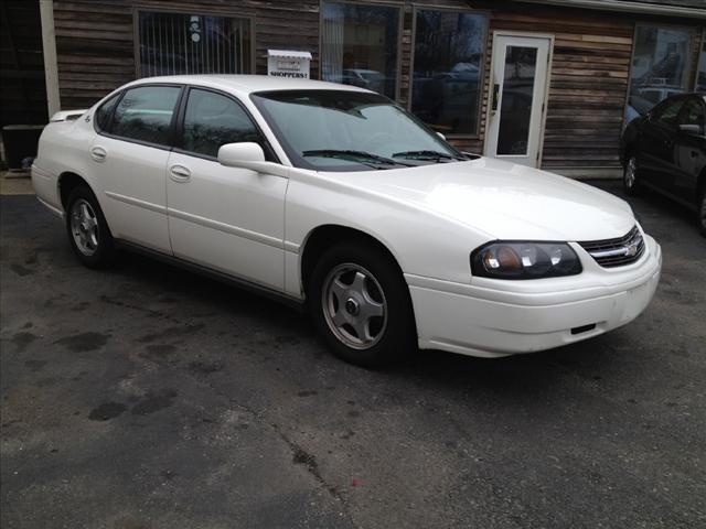 Photo of 2005 Chevrolet Impala