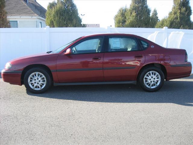 Photo of 2005 Chevrolet Impala