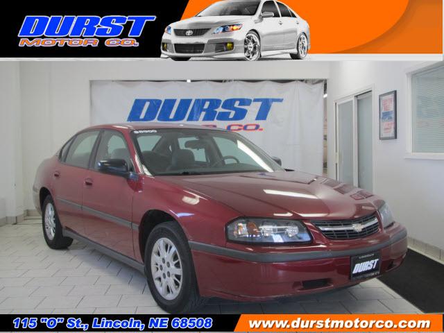 Photo of 2005 Chevrolet Impala