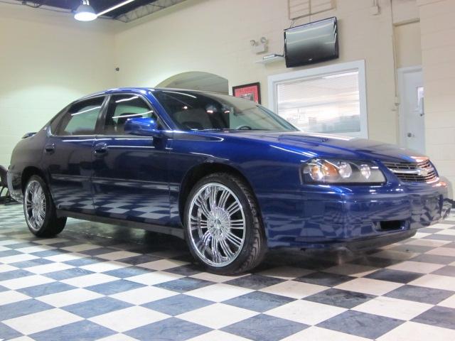Photo of 2005 Chevrolet Impala
