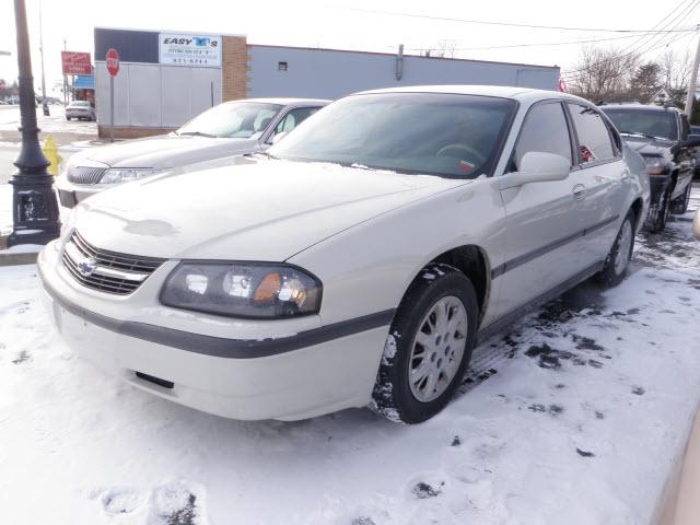 Photo of 2003 Chevrolet Impala
