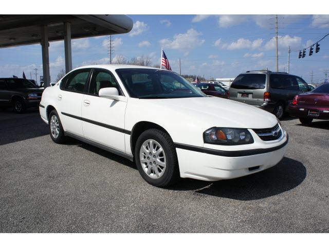 Photo of 2005 Chevrolet Impala