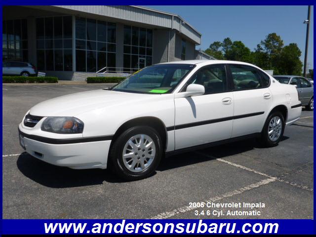 Photo of 2005 Chevrolet Impala