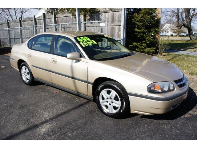 Photo of 2000 Chevrolet Impala