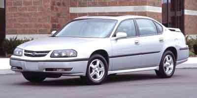 Photo of 2003 Chevrolet Impala