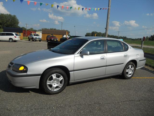 Photo of 2004 Chevrolet Impala