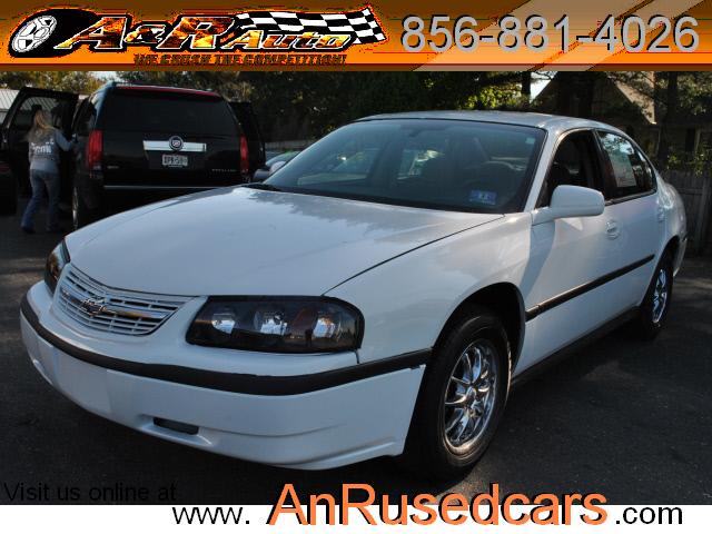 Photo of 2004 Chevrolet Impala