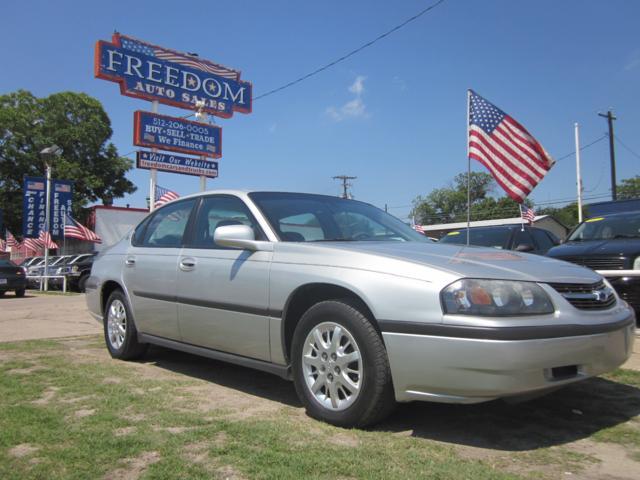 Photo of 2004 Chevrolet Impala