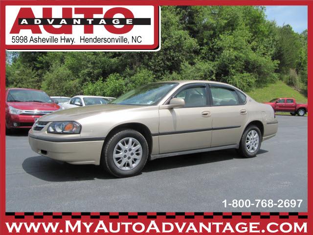 Photo of 2005 Chevrolet Impala