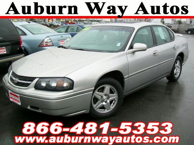 Photo of 2005 Chevrolet Impala