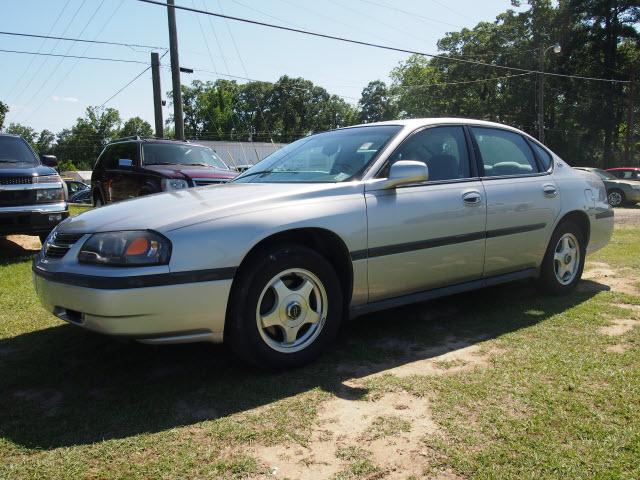 Photo of 2005 Chevrolet Impala