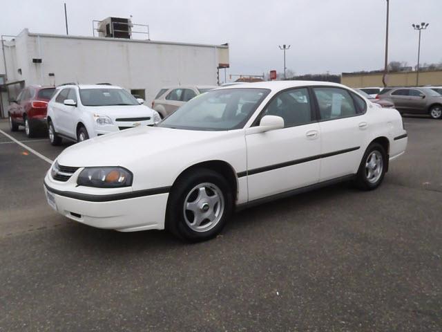 Photo of 2005 Chevrolet Impala