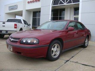 Photo of 2005 Chevrolet Impala