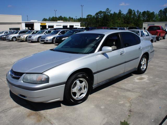 Photo of 2004 Chevrolet Impala