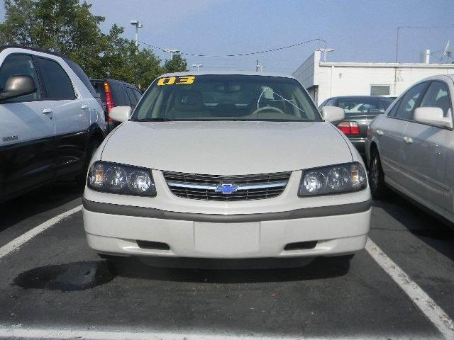 Photo of 2003 Chevrolet Impala