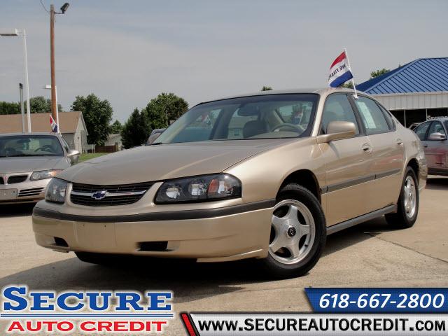 Photo of 2004 Chevrolet Impala