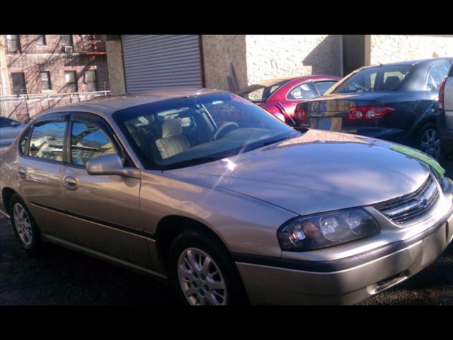 Photo of 2001 Chevrolet Impala