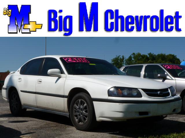Photo of 2002 Chevrolet Impala