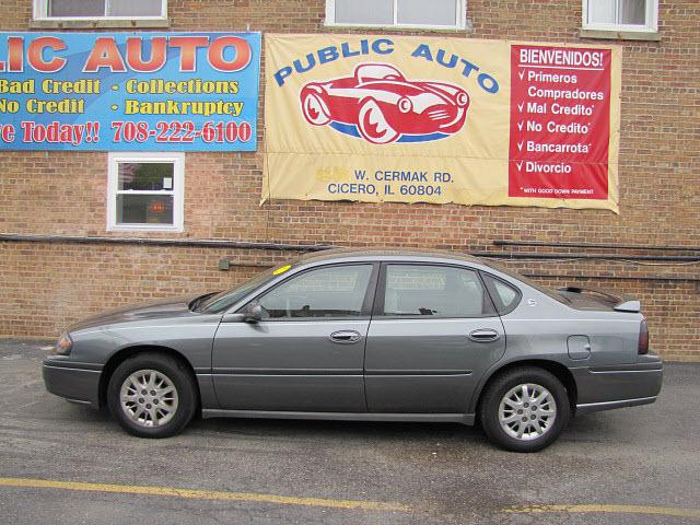 Photo of 2005 Chevrolet Impala