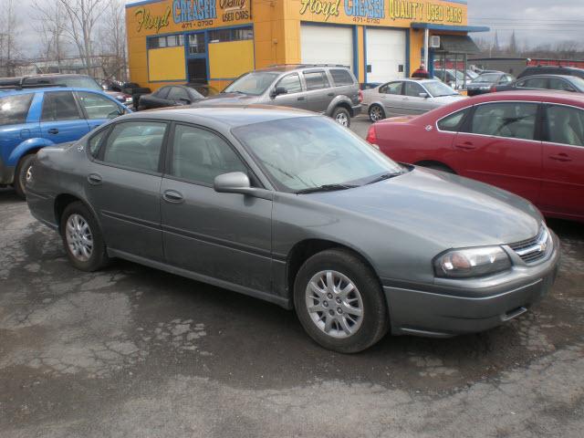 Photo of 2005 Chevrolet Impala