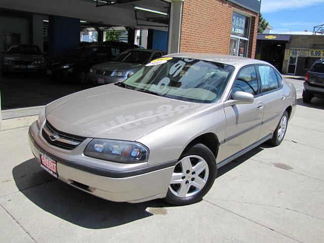 Photo of 2001 Chevrolet Impala